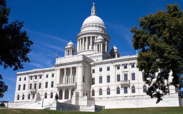 What are Rhode Island Court Records?